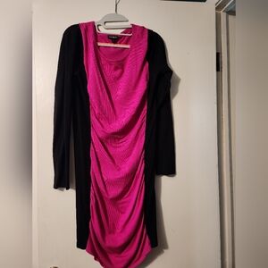 Express Sweater Dress